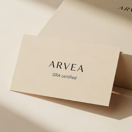 Monogram Moissanite Bracelet | 925 Sterling Silver – Arvea