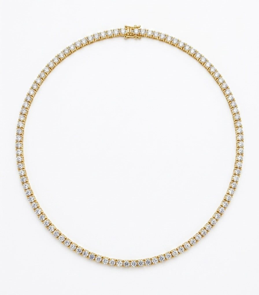 The Starlight Necklace