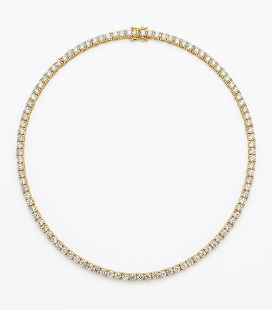 The Starlight Necklace