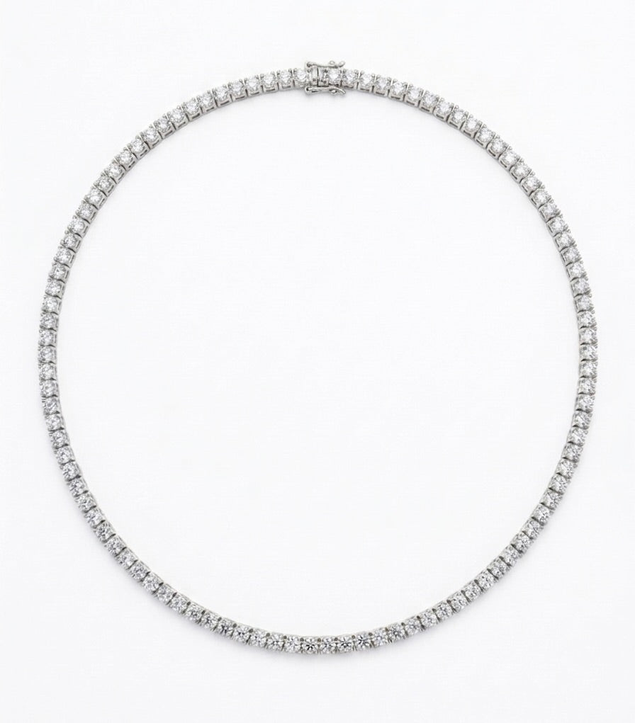 The Starlight Necklace